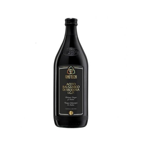 Gino Toschi - Βαλσάμικο Ξύδι Modena PGI 1 Diamond 1000ml, 672τμχ (παλέτα)
