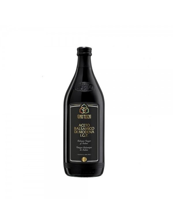 Gino Toschi - Βαλσάμικο Ξύδι Modena PGI 1 Diamond 1000ml, 672τμχ (παλέτα)