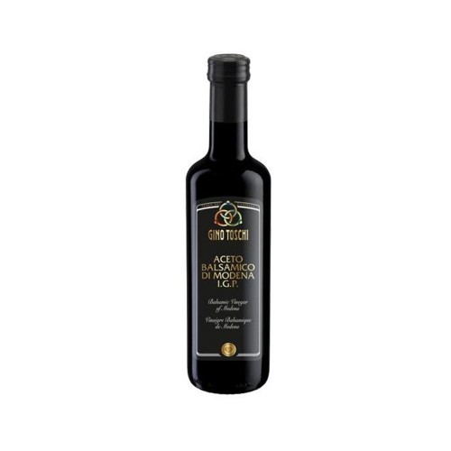 Gino Toschi - Βαλσάμικο Ξύδι Modena PGI 1 Diamond 500ml, 768τμχ (παλέτα)