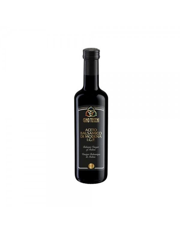 Gino Toschi - Βαλσάμικο Ξύδι Modena PGI 1 Diamond 500ml, 768τμχ (παλέτα)