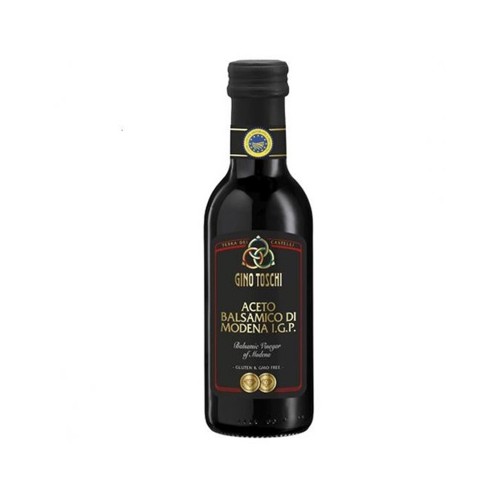 Gino Toschi - Βαλσάμικο Ξύδι Modena PGI 2 Diamonds 250ml, 1368τμχ (παλέτα)