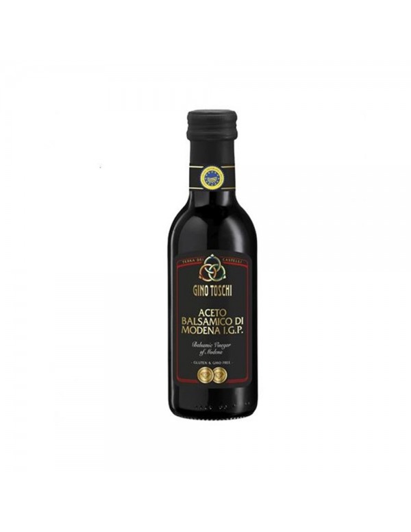 Gino Toschi - Βαλσάμικο Ξύδι Modena PGI 2 Diamonds 250ml, 1368τμχ (παλέτα)