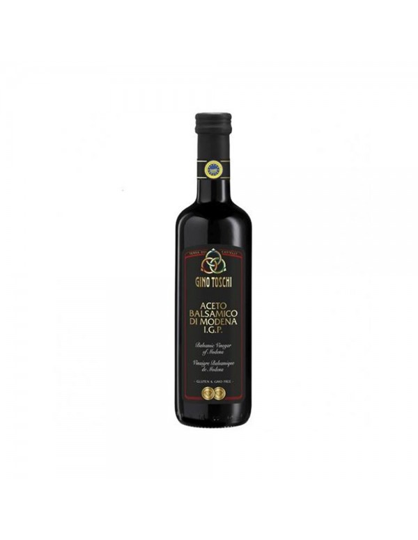 Gino Toschi- Βαλσάμικο Ξύδι Modena PGI 2 Diamonds 500ml, 768τμχ (παλέτα)