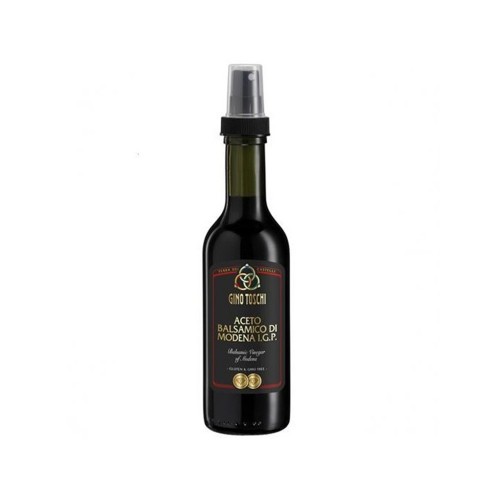 Gino Toschi - Βαλσάμικο Ξύδι Modena PGI 2 Diamonds with Spray Cap 250ml, 1512τμχ (παλέτα)