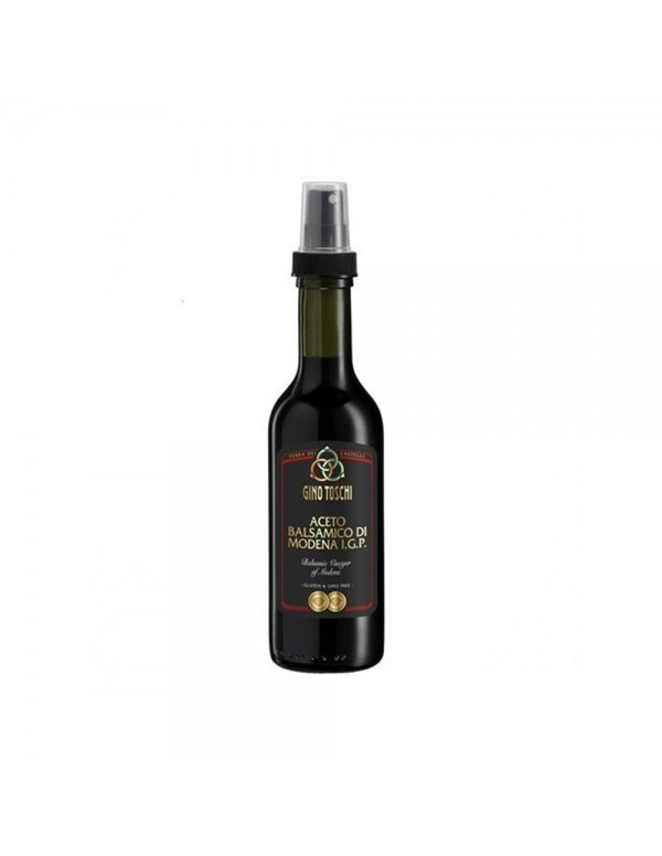 Gino Toschi - Βαλσάμικο Ξύδι Modena PGI 2 Diamonds with Spray Cap 250ml, 1512τμχ (παλέτα)