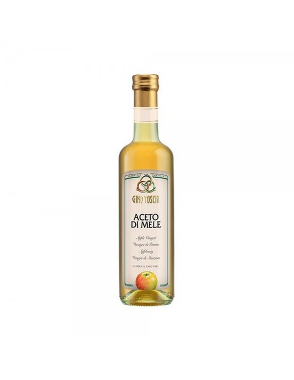 Gino Toschi - Μηλόξυδο 500ml, 672τμχ (παλέτα)