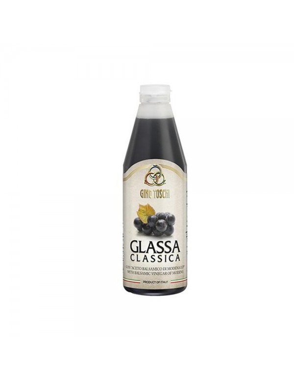 Gino Toschi - Γλάσο με Βαλσάμικο Ξίδι Modena ΠΓΕ 500ml, 1020τμχ (παλέτα)