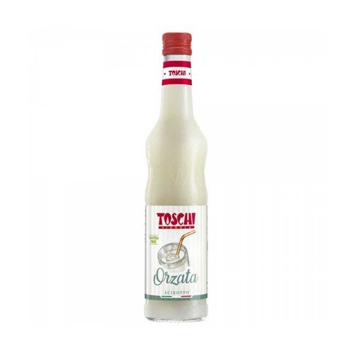 Gino Toschi - Μπουκάλι Σιροπιού 560ml Αμύγδαλο, 720 τεμάχια (παλέτα)