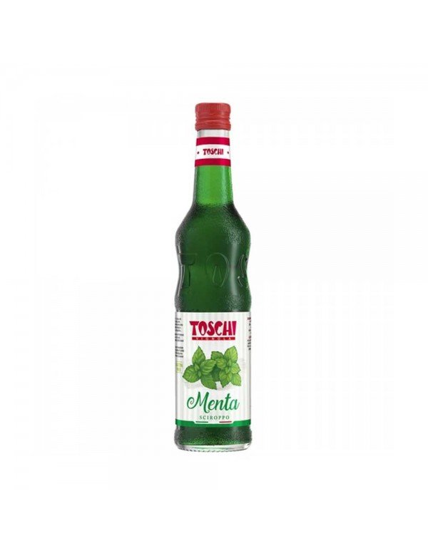 Gino Toschi - Μπουκάλι Σιροπιού 560ml Μέντα, 720 τεμάχια (παλέτα)