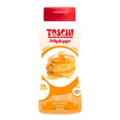 Gino Toschi - Topping Squeeze 200gr Maple, 810 τμχ (παλέτα)