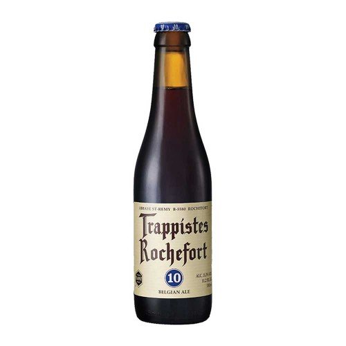 Trappistes - Rochefort N°10 Beer 33cl, 1296 τμχ (παλέτα)