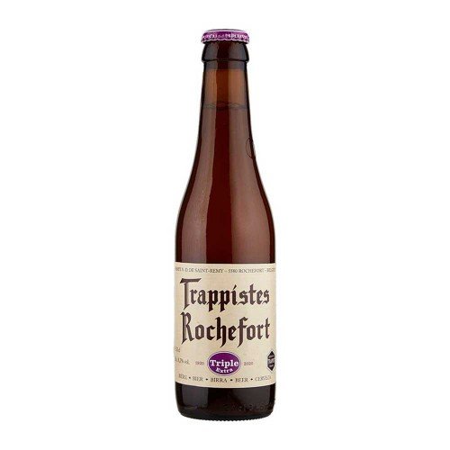 Trappistes Rochefort - Triple Extra Beer 33cl, 1296 τμχ (παλέτα)
