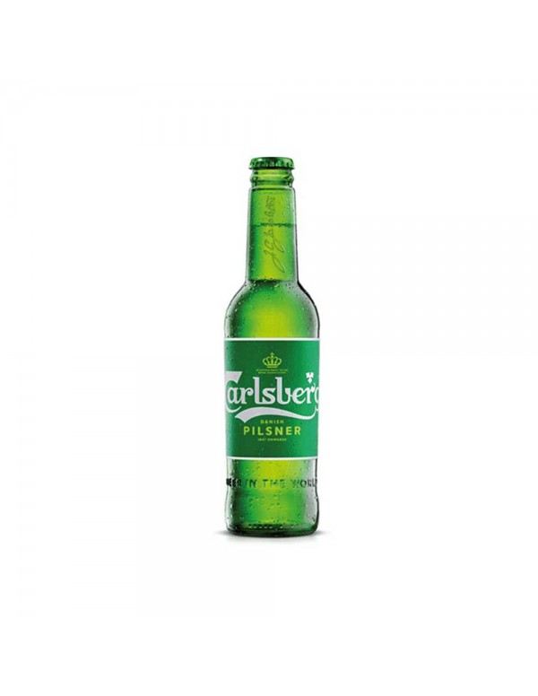 Carlsberg - Μπύρα Pilsner 33cl, 1584 τεμάχια (παλέτα)