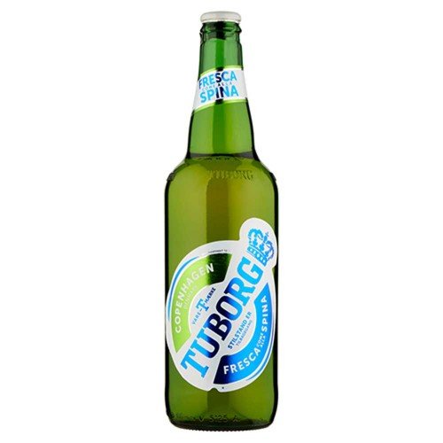 Tuborg - Μπύρα 66cl, 990 τεμάχια (παλέτα)