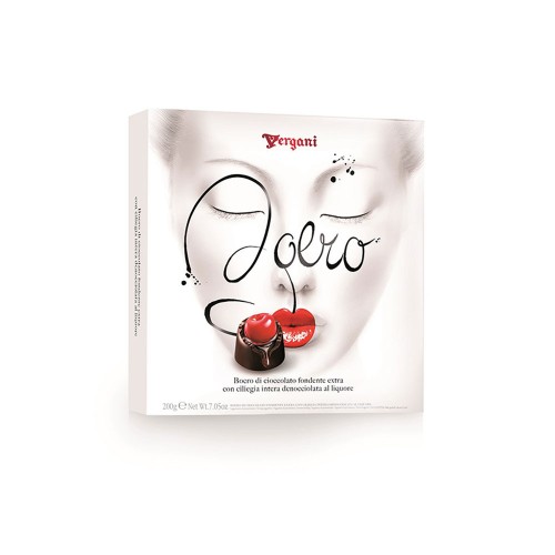 Vergani - Κουτί 200gr Boero Cherry, 480τμχ (παλέτα)