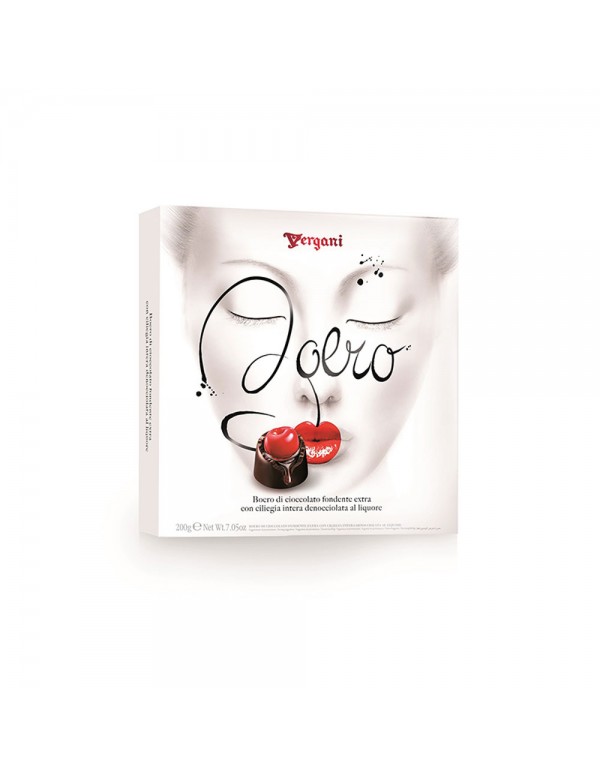 Vergani - Κουτί 200gr Boero Cherry, 480τμχ (παλέτα)
