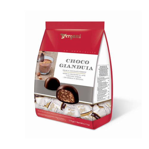 Vergani - Σοκολατάκια 175gr Gianduia, 576τμχ (παλέτα)