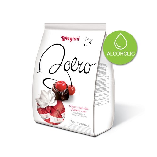 Vergani - Σοκολάτες Boero 170gr Κεράσι, 576τμχ (παλέτα)