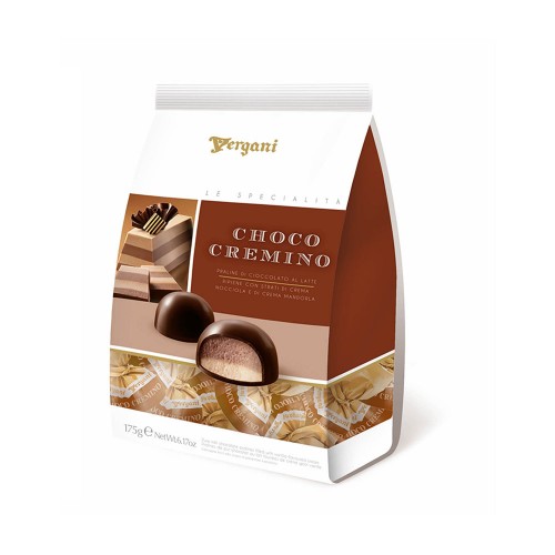 Vergani - Σοκολατάκια 175γρ Choco Cremino, 576τμχ (παλέτα)