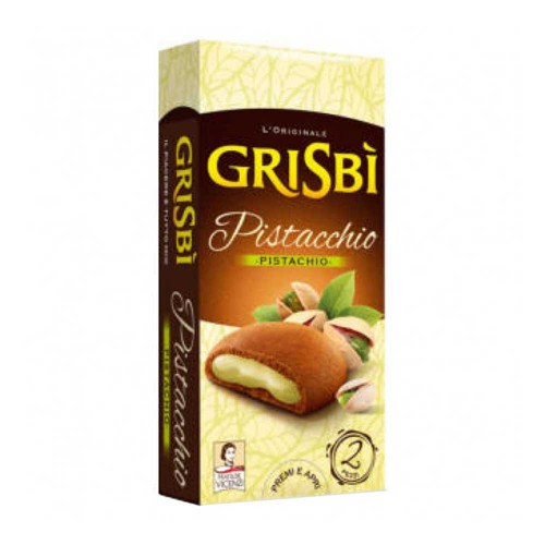 Grisbì - 2 τεμάχια φιστίκια 30γρ, 8400 τεμάχια (παλέτα)