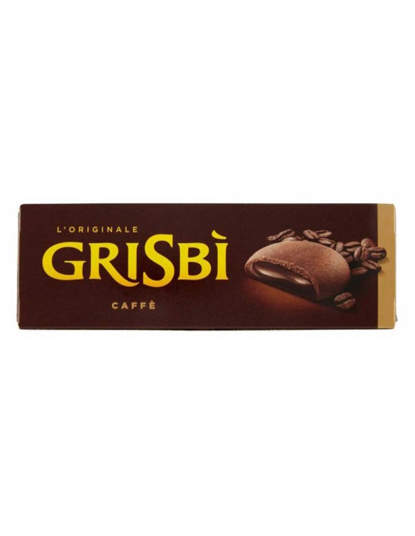 Grisbì - Κλασικός καφές 135γρ, 1728 τεμάχια (παλέτα)