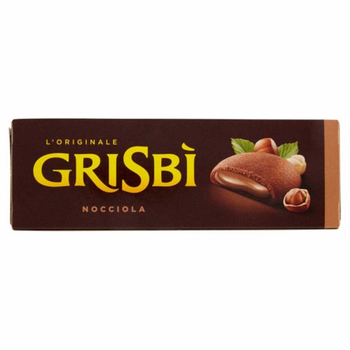 Grisbì - Κλασικό Φουντούκι 135γρ, 1728 τεμάχια (παλέτα)