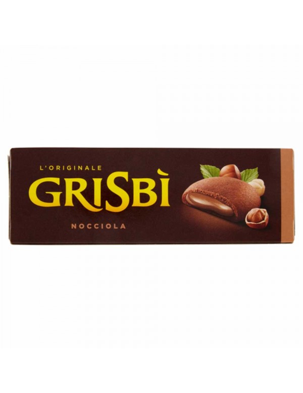 Grisbì - Κλασικό Φουντούκι 135γρ, 1728 τεμάχια (παλέτα)
