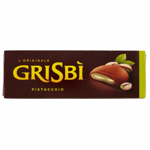 Grisbì - Κλασικό Φιστίκι 135γρ, 1728 τεμάχια (παλέτα)