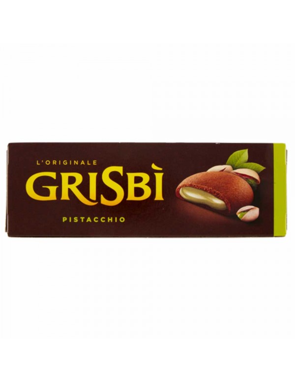 Grisbì - Κλασικό Φιστίκι 135γρ, 1728 τεμάχια (παλέτα)