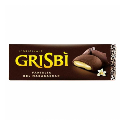 Grisbì - Κλασική Άγρια Βανίλια 135γρ, 1728 τεμάχια (παλέτα)