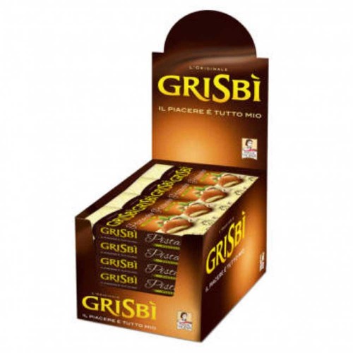 Grisbì - Οθόνη 24x30gr Φιστίκι Αιγίνης, 288τμχ (παλέτα)
