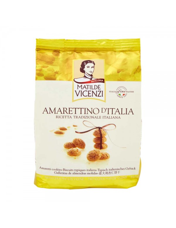 Vicenzi - Amarettino Vicenzino 100gr, 3840τμχ (παλέτα)
