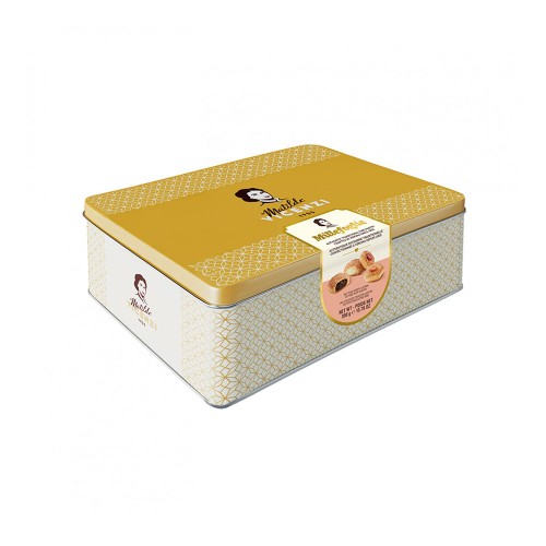 Vicenzi - Millefoglie D'Italia 390gr Tin Assortment, 360 τμχ (παλέτα)