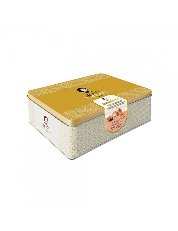 Vicenzi - Millefoglie D'Italia 390gr Tin Assortment, 360 τμχ (παλέτα)