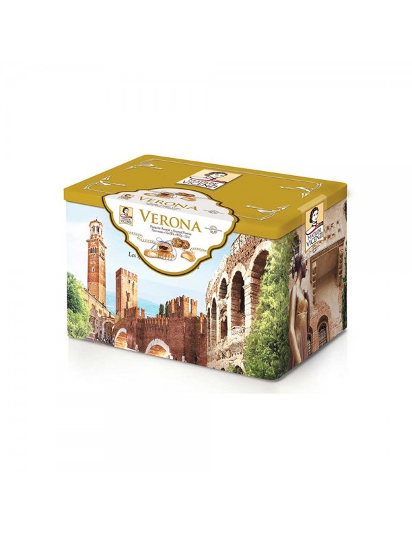 Vicenzi - Ειδικό κουτί Verona 907γρ, 216 τεμάχια (παλέτα)