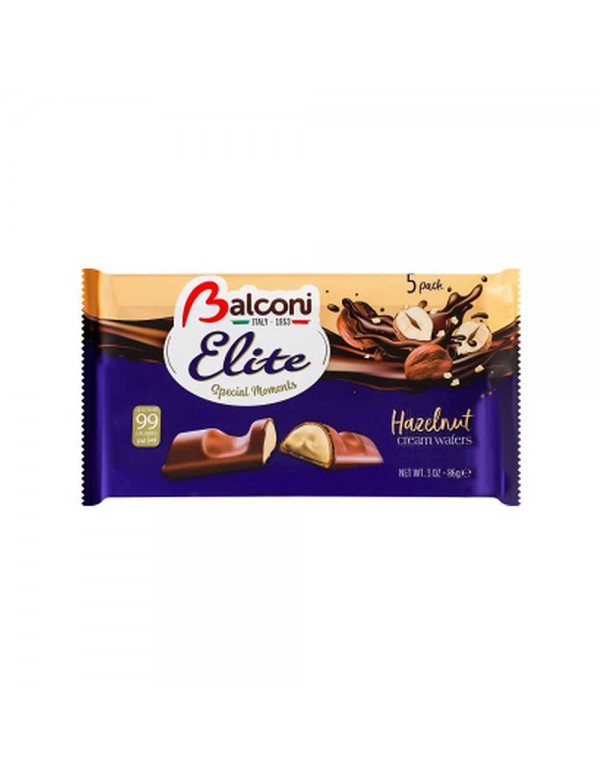 Balconi - Elite 5 τεμάχια x17.25γρ Φουντούκι, 2240 τεμάχια (παλέτα)