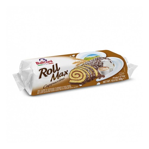 Balconi - Roll Max 300gr Cappuccino, 1056 τεμάχια (παλέτα)
