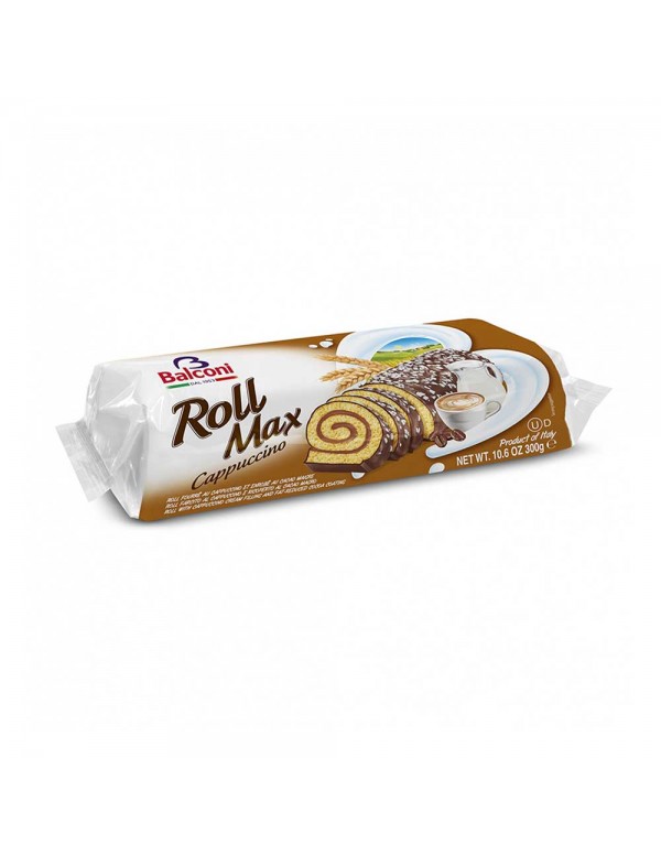 Balconi - Roll Max 300gr Cappuccino, 1056 τεμάχια (παλέτα)