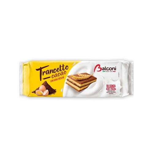 Balconi - Trancetto 280gr Κακάο, 840τμχ (παλέτα)