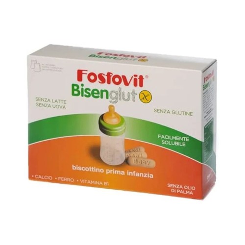 Fosfovit - Biscottino 250gr, 576τμχ (παλέτα)