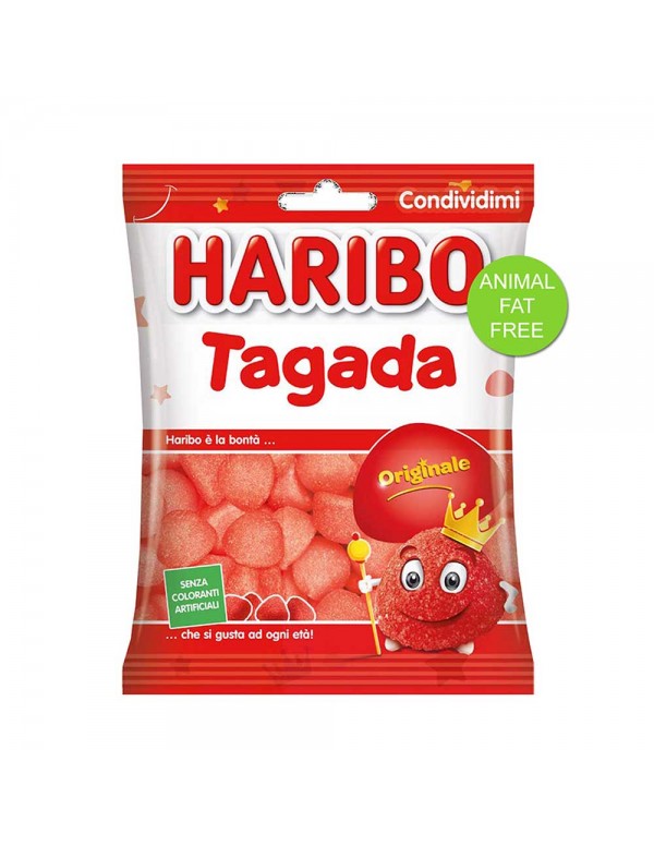 Haribo - 175gr Tagada, 1280τμχ (παλέτα)