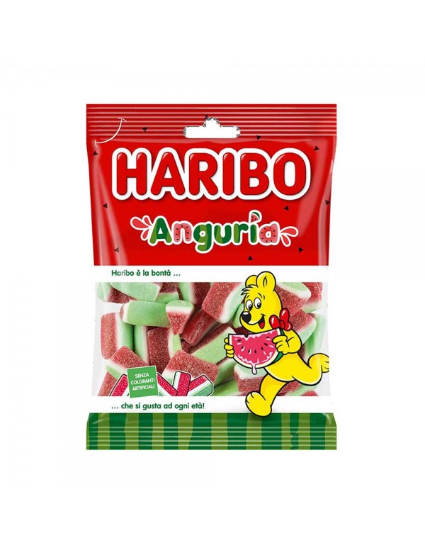 Haribo - 175 γρ καρπούζι, 1728 τμχ (παλέτα)
