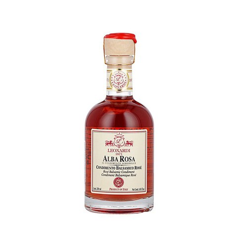 Leonardi - Ξύδι Alba Rosa 250ml Βαλσάμικο Ροζέ, 672τμχ (παλέτα)