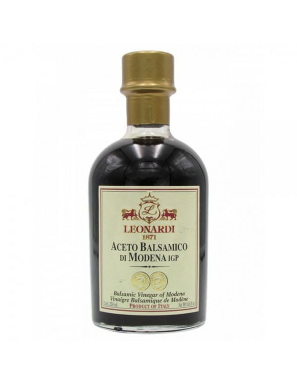 Leonardi - Βαλσάμικο Ξύδι. 250ml Modena IGP "Opera" 2 Decantings, 576τμχ (παλέτα)