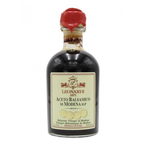 Leonardi - Βαλσάμικο Ξύδι 250ml Modena IGP "Opera" 4 Decantings, 576τμχ (παλέτα)