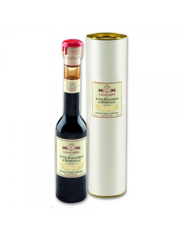 Leonardi - Ξύδι Βαλσάμικο 250ml Modena IGP "Opera" 5 Decantings, 720 τμχ (παλέτα)