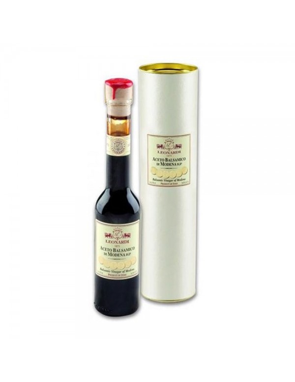 Leonardi - Ξύδι Βάλσαμικο 250ml Modena IGP "Opera" 6 Decantings, 720τμχ (παλέτα)