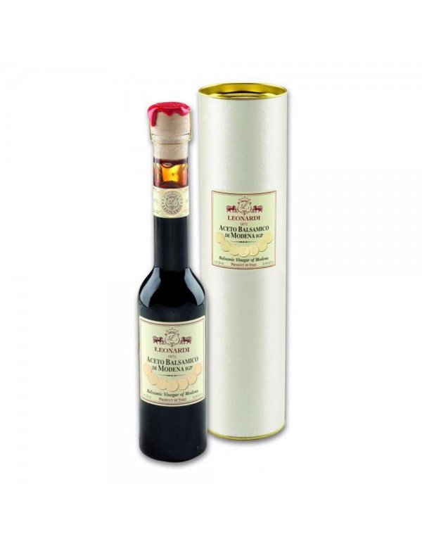 Leonardi - Ξύδι Βάλσαμο. 250ml Modena IGP "Opera" 7 Decantings, 720τμχ (παλέτα)
