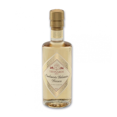 Leonardi - Ξύδι Βαλσάμικο 250ml Λευκό, 864τμχ (παλέτα)