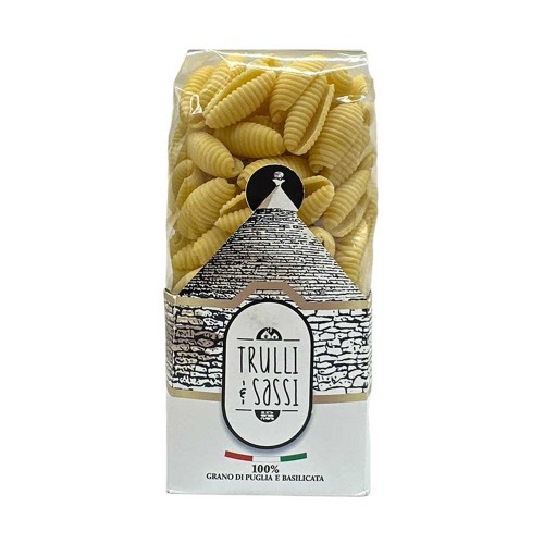 Marella - Ζυμαρικά 400gr Cavatoni, 840τμχ (παλέτα)